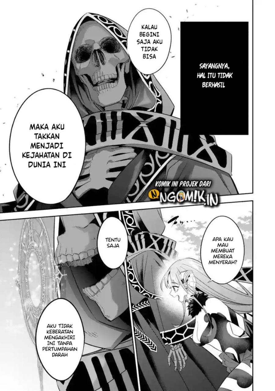 The Executed Sage is Reincarnated as a Lich and Starts an All-Out War Chapter 08.1 Gambar 9