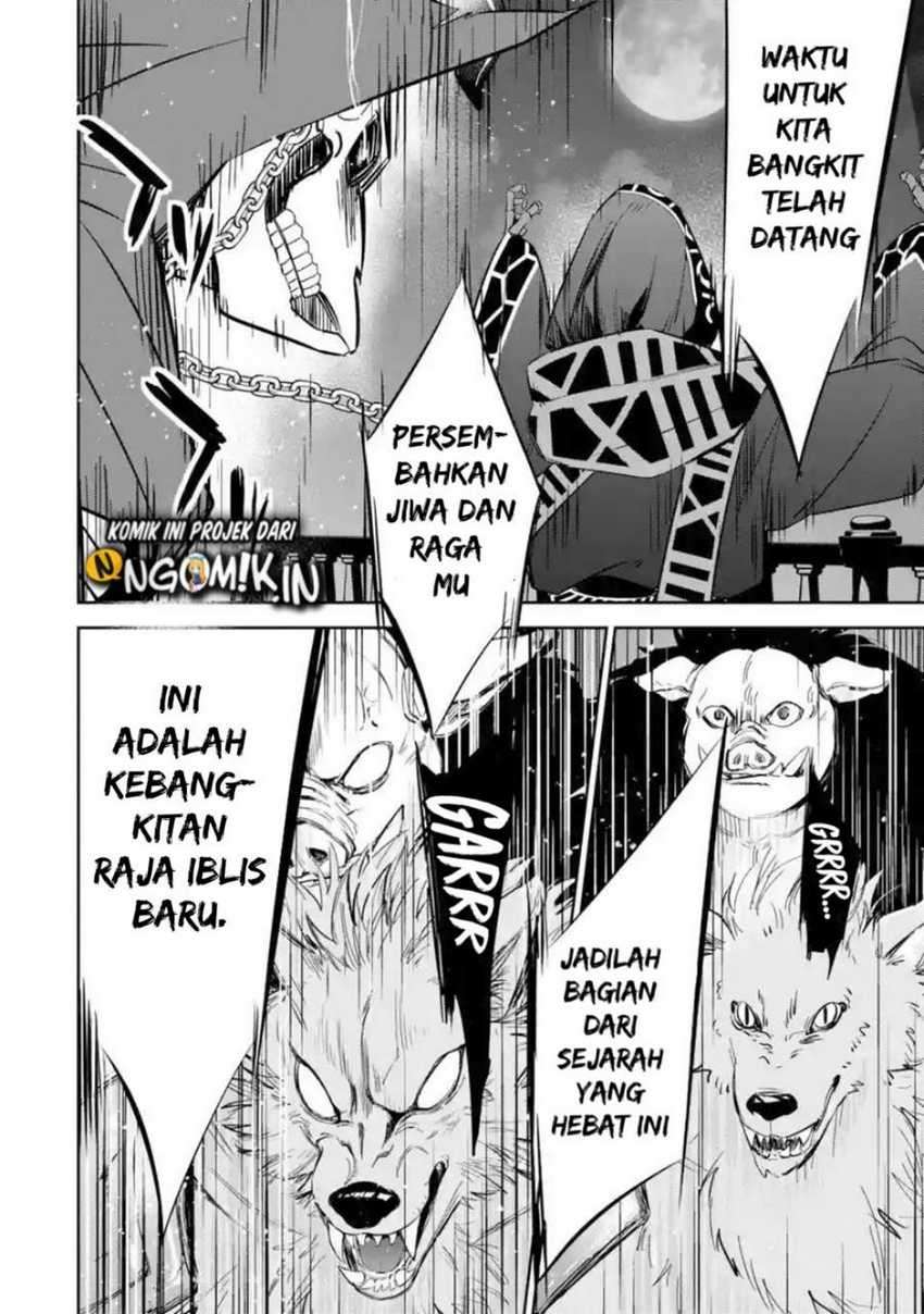 The Executed Sage is Reincarnated as a Lich and Starts an All-Out War Chapter 07.2 Gambar 14