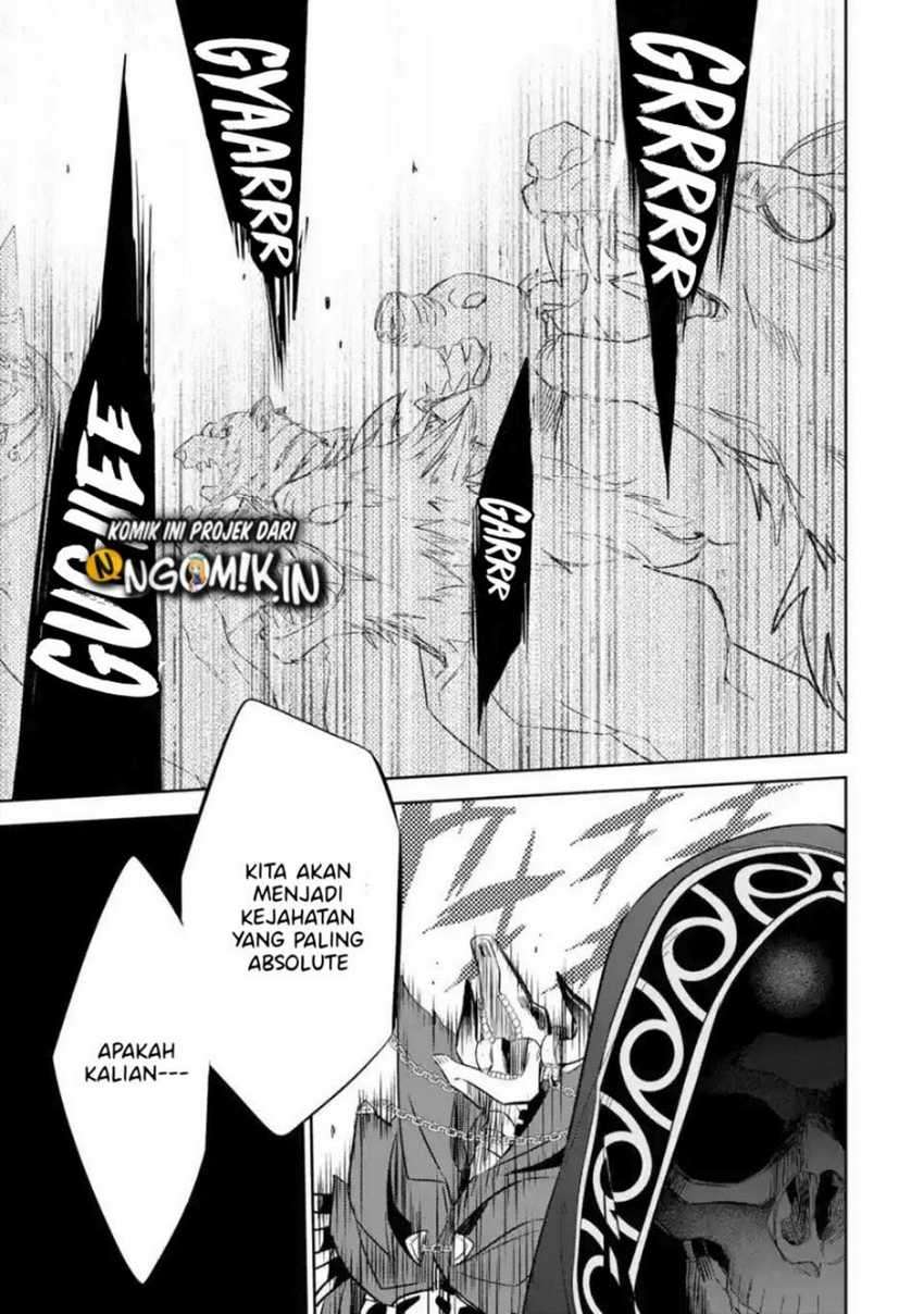 The Executed Sage is Reincarnated as a Lich and Starts an All-Out War Chapter 07.2 Gambar 15