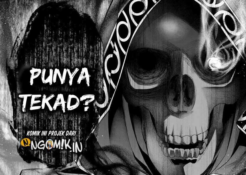 The Executed Sage is Reincarnated as a Lich and Starts an All-Out War Chapter 07.2 Gambar 16