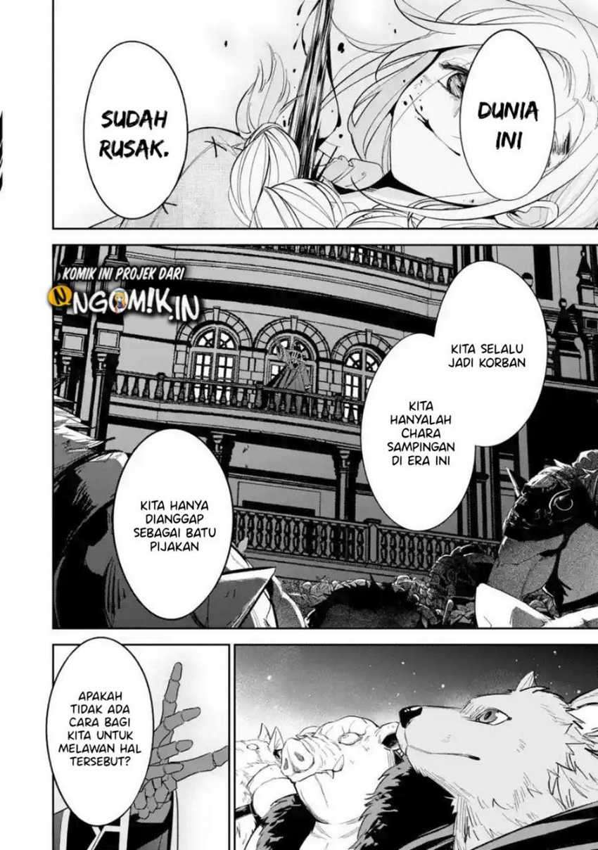 The Executed Sage is Reincarnated as a Lich and Starts an All-Out War Chapter 07.2 Gambar 12