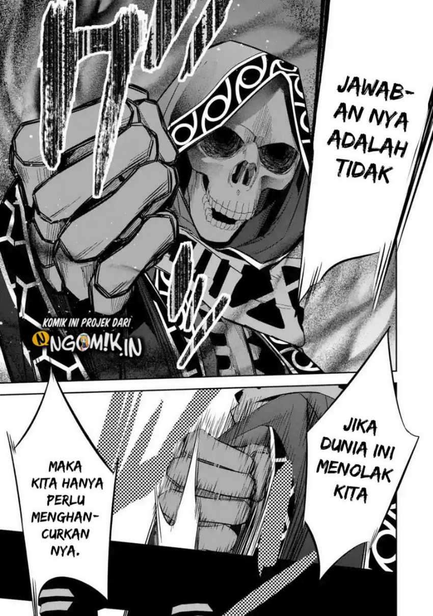 The Executed Sage is Reincarnated as a Lich and Starts an All-Out War Chapter 07.2 Gambar 13