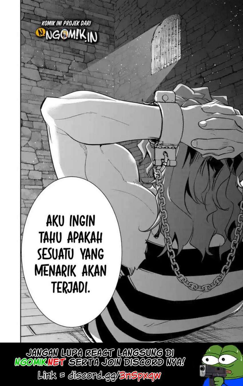 Manga The Executed Sage is Reincarnated as a Lich and Starts an All-Out War Chapter 07.2 gambar nomor 2