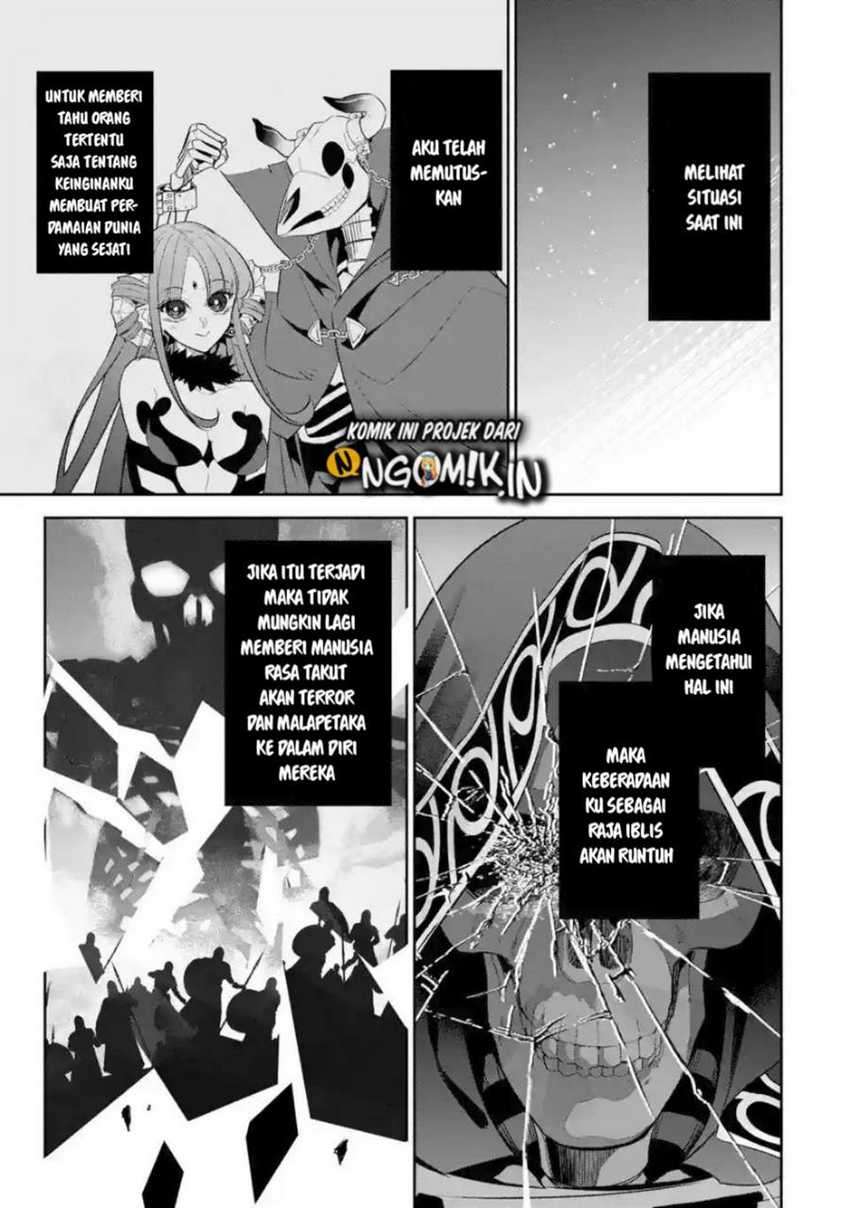 The Executed Sage is Reincarnated as a Lich and Starts an All-Out War Chapter 07.2 Gambar 20