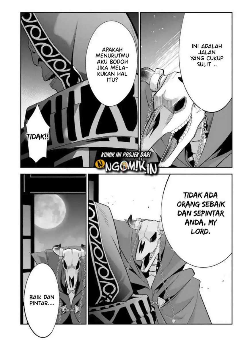 The Executed Sage is Reincarnated as a Lich and Starts an All-Out War Chapter 07.2 Gambar 21