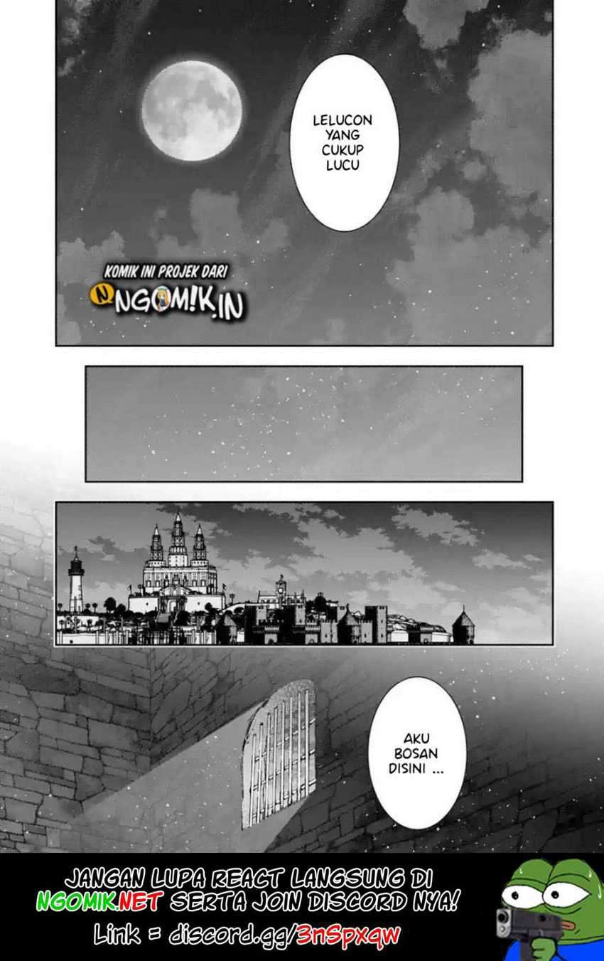 The Executed Sage is Reincarnated as a Lich and Starts an All-Out War Chapter 07.2 Gambar 22