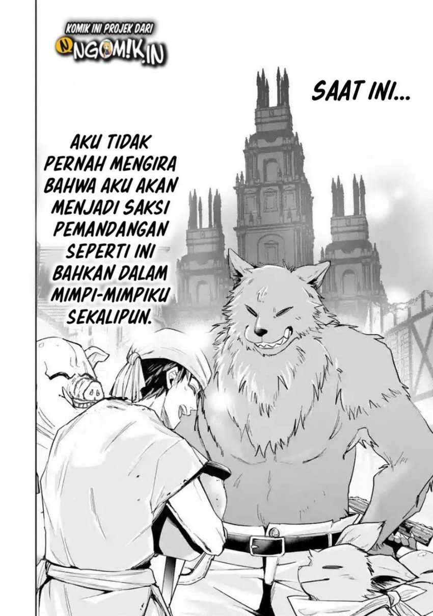 The Executed Sage is Reincarnated as a Lich and Starts an All-Out War Chapter 07.2 Gambar 4