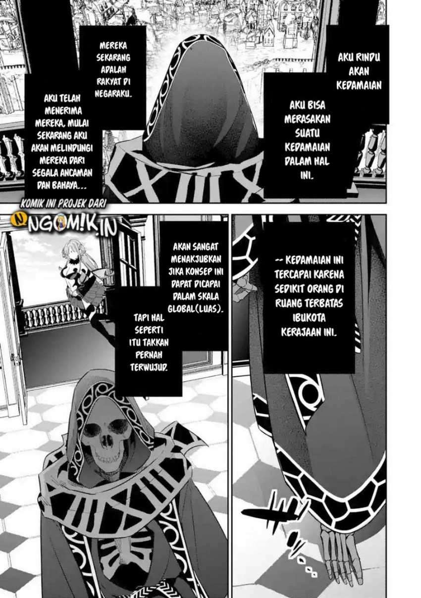 The Executed Sage is Reincarnated as a Lich and Starts an All-Out War Chapter 07.2 Gambar 5