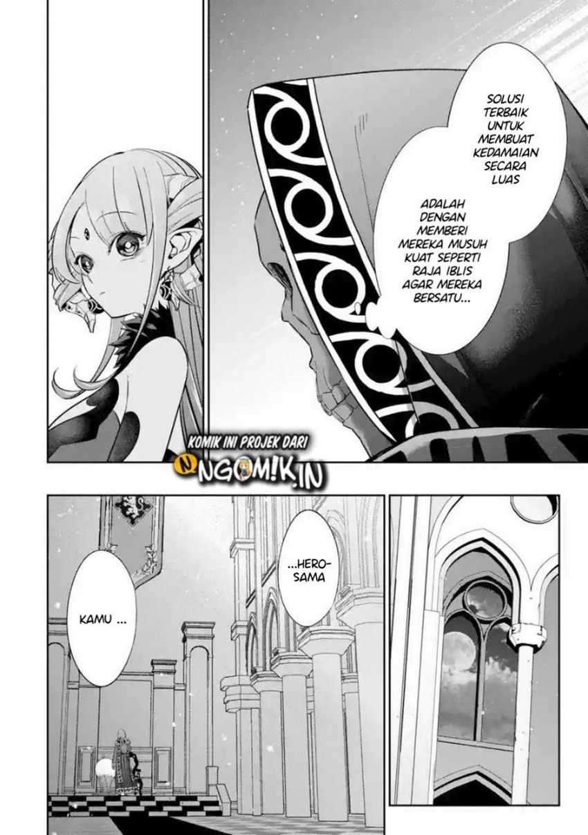 The Executed Sage is Reincarnated as a Lich and Starts an All-Out War Chapter 07.2 Gambar 6