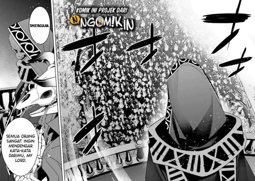 The Executed Sage is Reincarnated as a Lich and Starts an All-Out War Chapter 07.2 Gambar 8