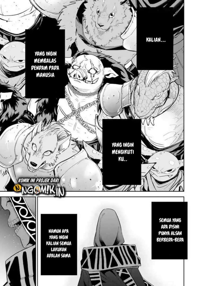 The Executed Sage is Reincarnated as a Lich and Starts an All-Out War Chapter 07.2 Gambar 9