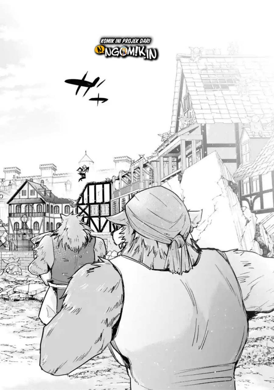 The Executed Sage is Reincarnated as a Lich and Starts an All-Out War Chapter 07.1 Gambar 17