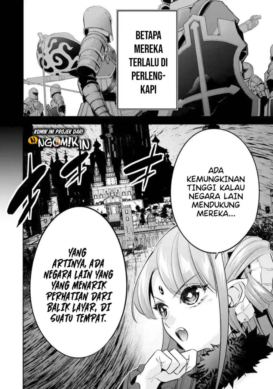 The Executed Sage is Reincarnated as a Lich and Starts an All-Out War Chapter 07.1 Gambar 10