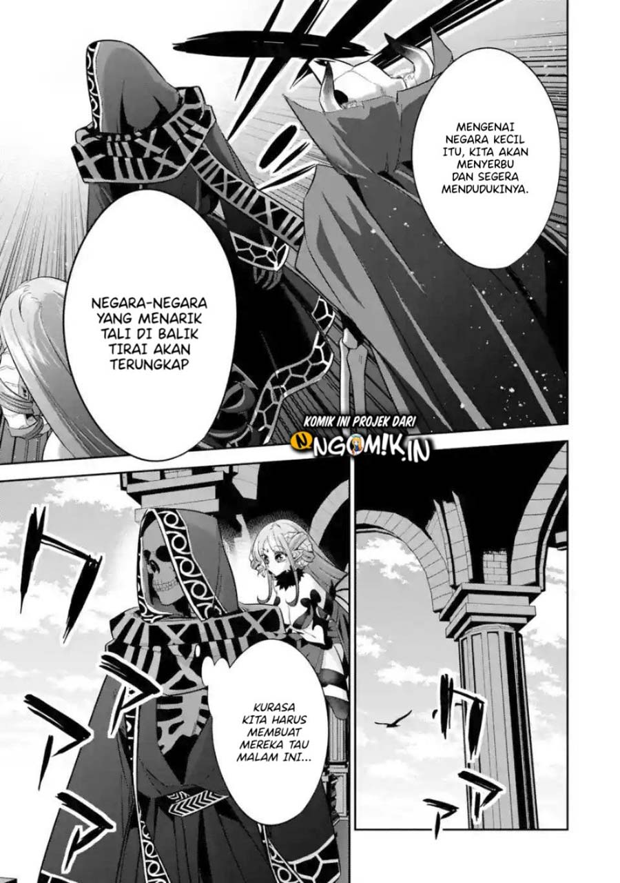 The Executed Sage is Reincarnated as a Lich and Starts an All-Out War Chapter 07.1 Gambar 13