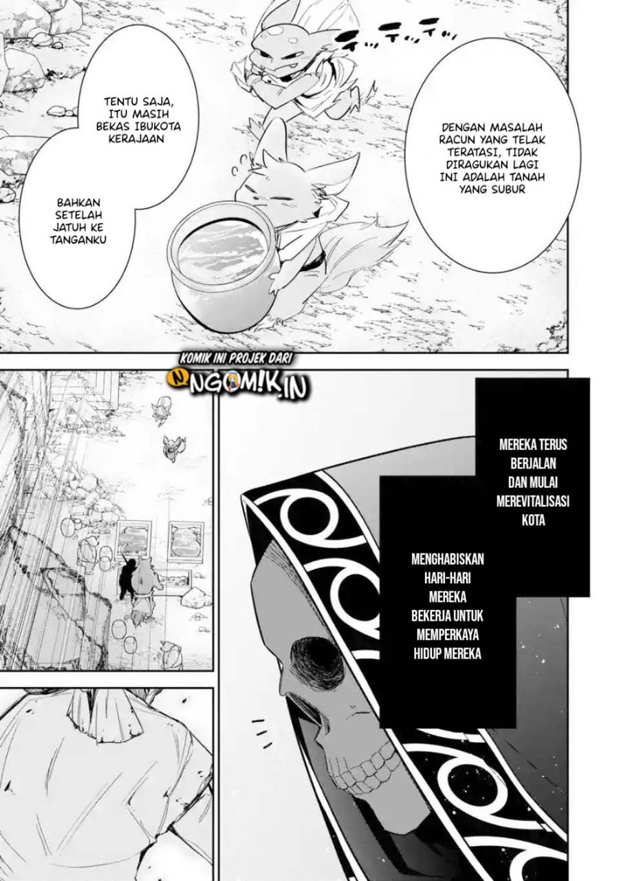 The Executed Sage is Reincarnated as a Lich and Starts an All-Out War Chapter 07.1 Gambar 20