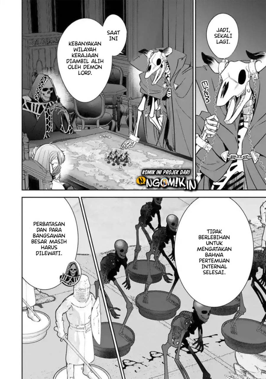 The Executed Sage is Reincarnated as a Lich and Starts an All-Out War Chapter 07.1 Gambar 6
