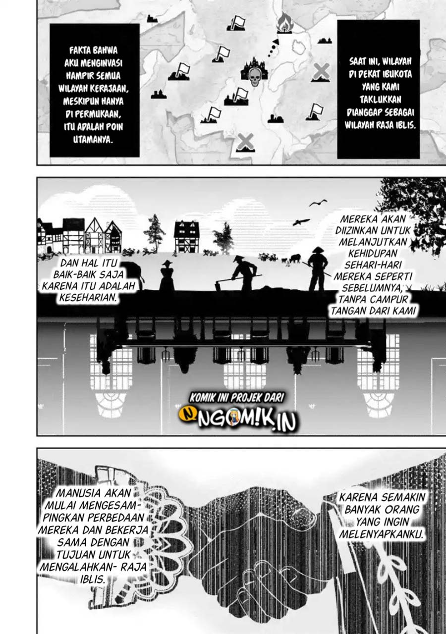 The Executed Sage is Reincarnated as a Lich and Starts an All-Out War Chapter 06.2 Gambar 14