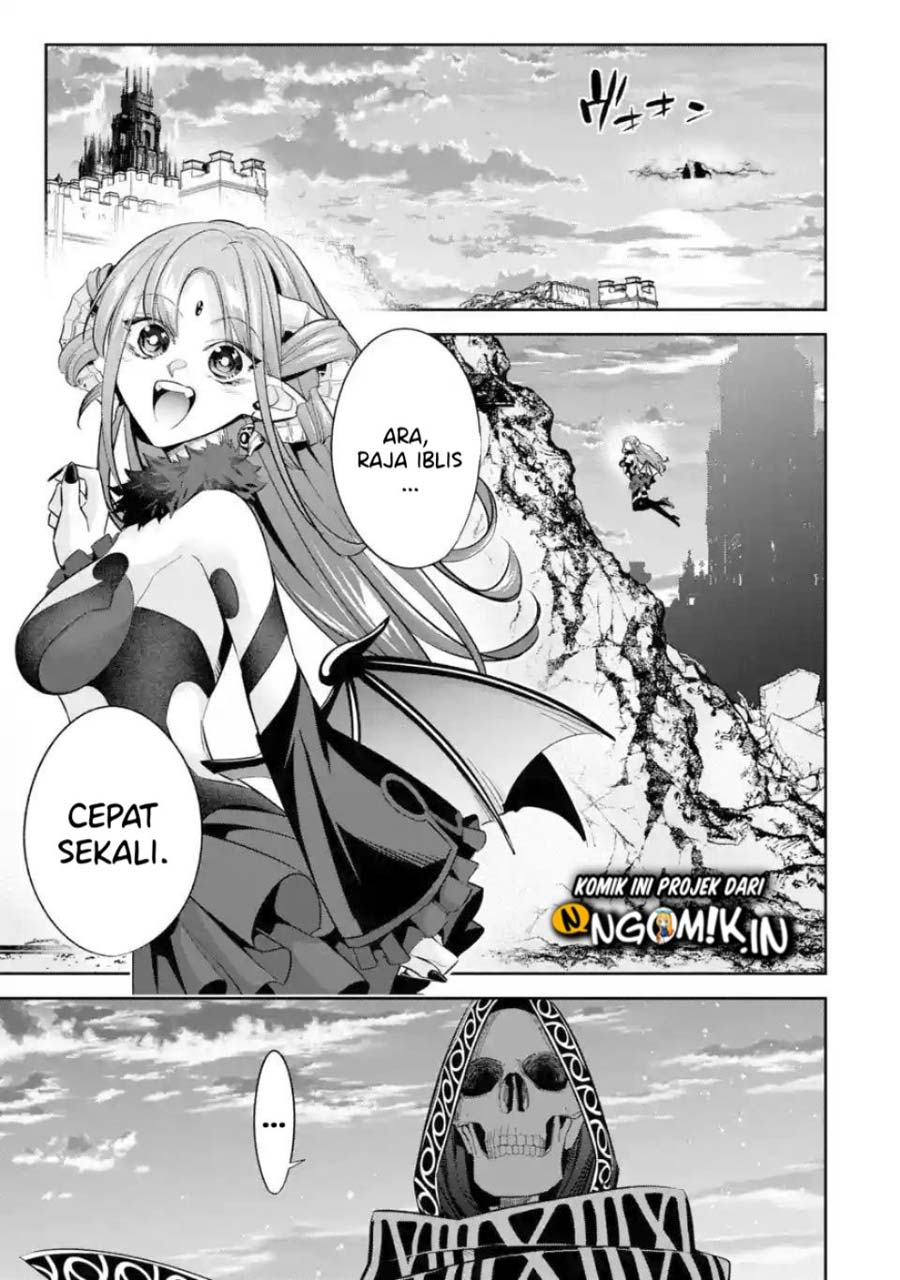 The Executed Sage is Reincarnated as a Lich and Starts an All-Out War Chapter 06.2 Gambar 15