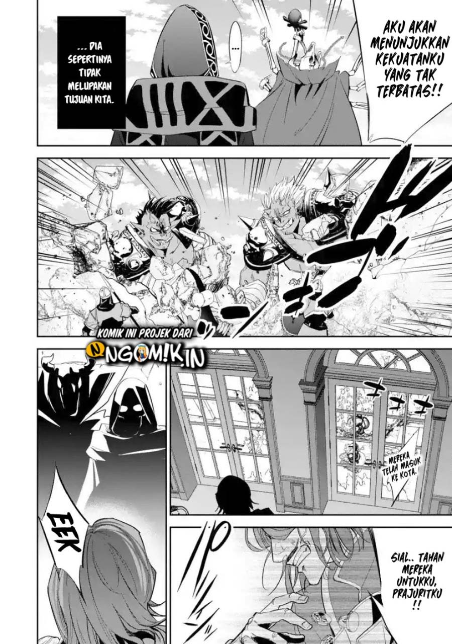 The Executed Sage is Reincarnated as a Lich and Starts an All-Out War Chapter 06.2 Gambar 10