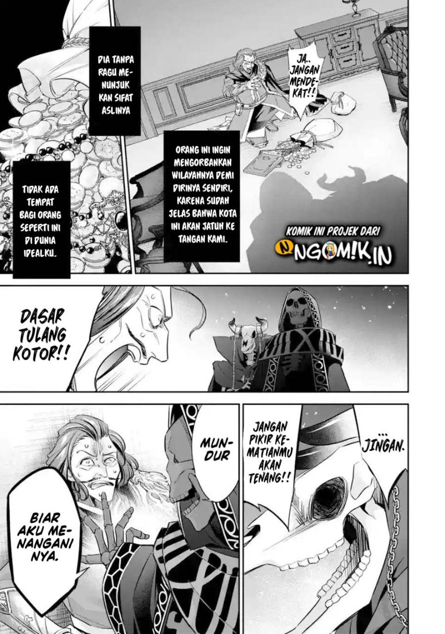 The Executed Sage is Reincarnated as a Lich and Starts an All-Out War Chapter 06.2 Gambar 11