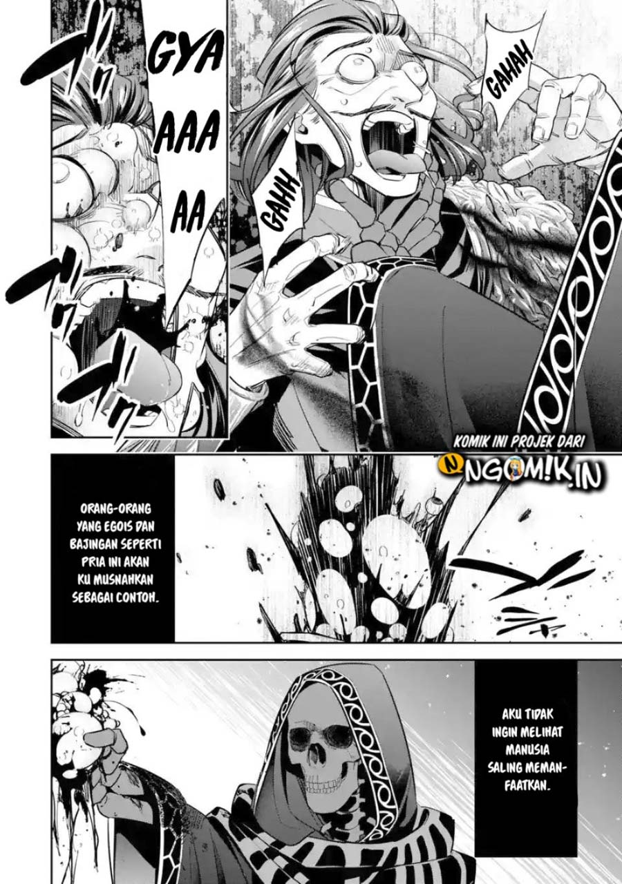 The Executed Sage is Reincarnated as a Lich and Starts an All-Out War Chapter 06.2 Gambar 12