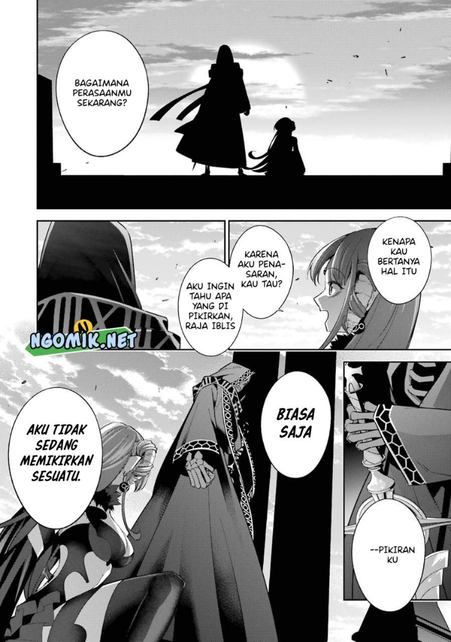 The Executed Sage is Reincarnated as a Lich and Starts an All-Out War Chapter 11.1 Gambar 16