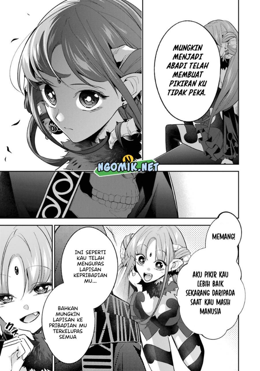 The Executed Sage is Reincarnated as a Lich and Starts an All-Out War Chapter 11.1 Gambar 17