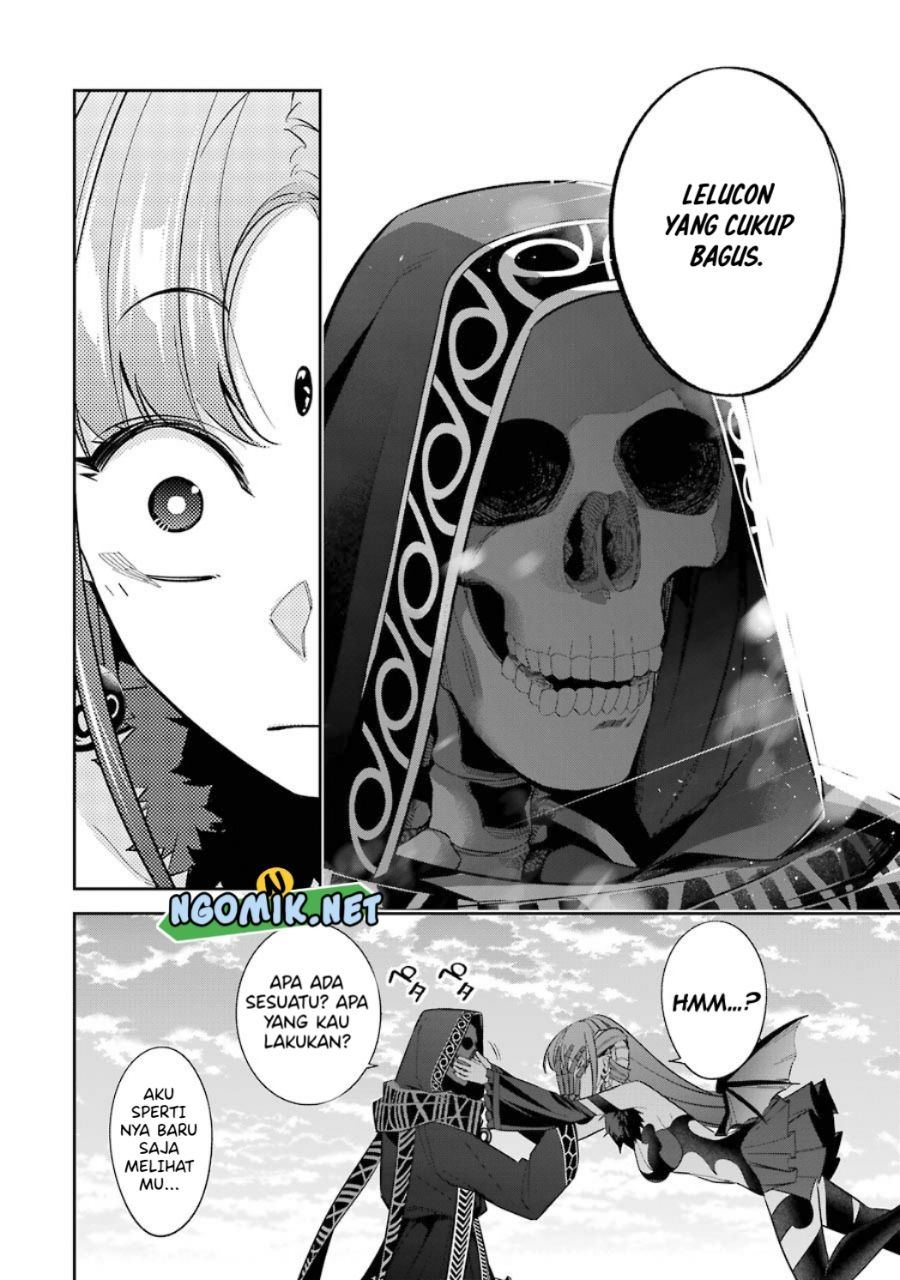 The Executed Sage is Reincarnated as a Lich and Starts an All-Out War Chapter 11.1 Gambar 18