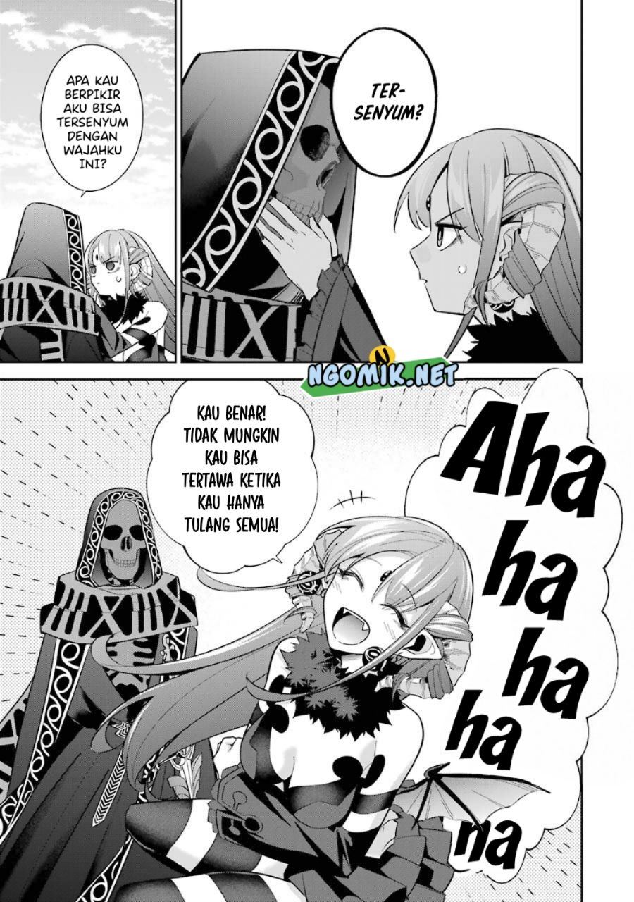 The Executed Sage is Reincarnated as a Lich and Starts an All-Out War Chapter 11.1 Gambar 19