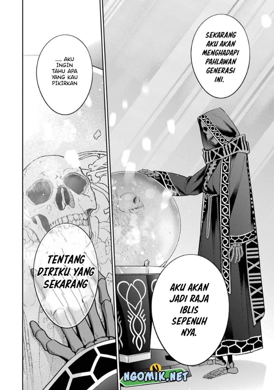 The Executed Sage is Reincarnated as a Lich and Starts an All-Out War Chapter 11.1 Gambar 10