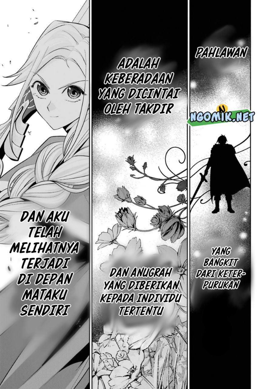 The Executed Sage is Reincarnated as a Lich and Starts an All-Out War Chapter 11.1 Gambar 11