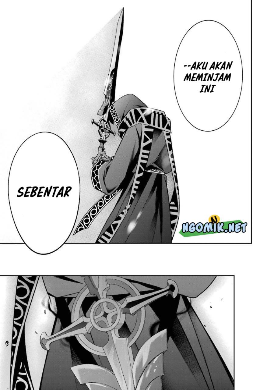 The Executed Sage is Reincarnated as a Lich and Starts an All-Out War Chapter 11.1 Gambar 13