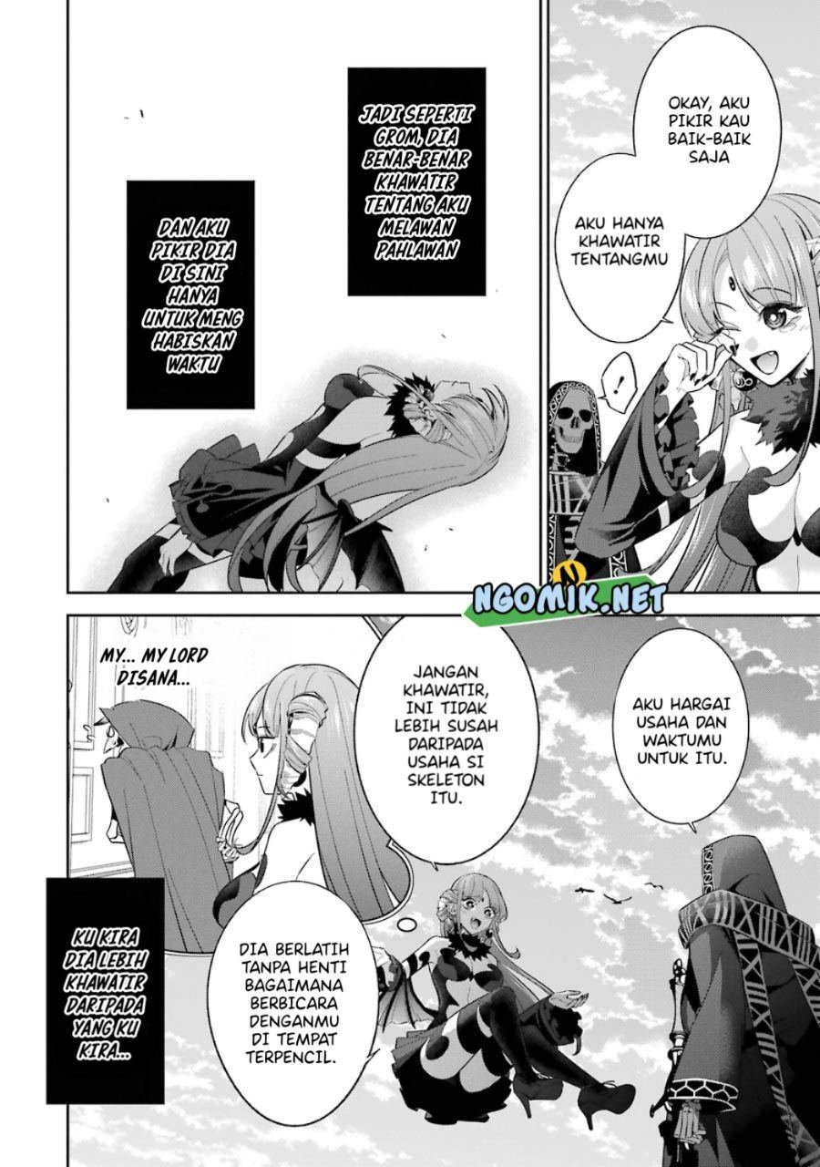 The Executed Sage is Reincarnated as a Lich and Starts an All-Out War Chapter 11.1 Gambar 20