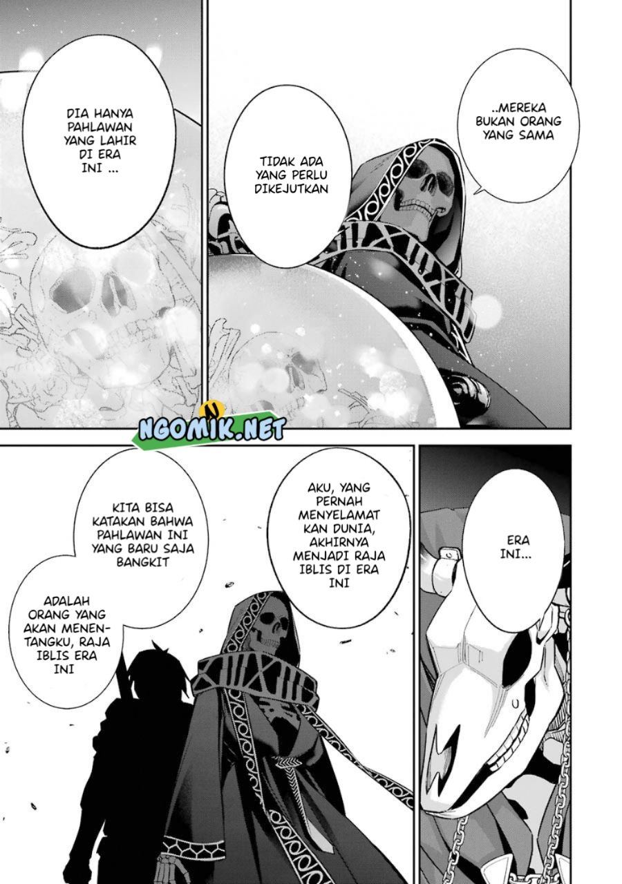 The Executed Sage is Reincarnated as a Lich and Starts an All-Out War Chapter 11.1 Gambar 5