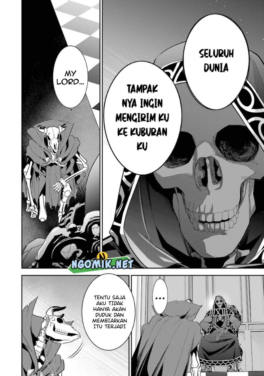 The Executed Sage is Reincarnated as a Lich and Starts an All-Out War Chapter 11.1 Gambar 6