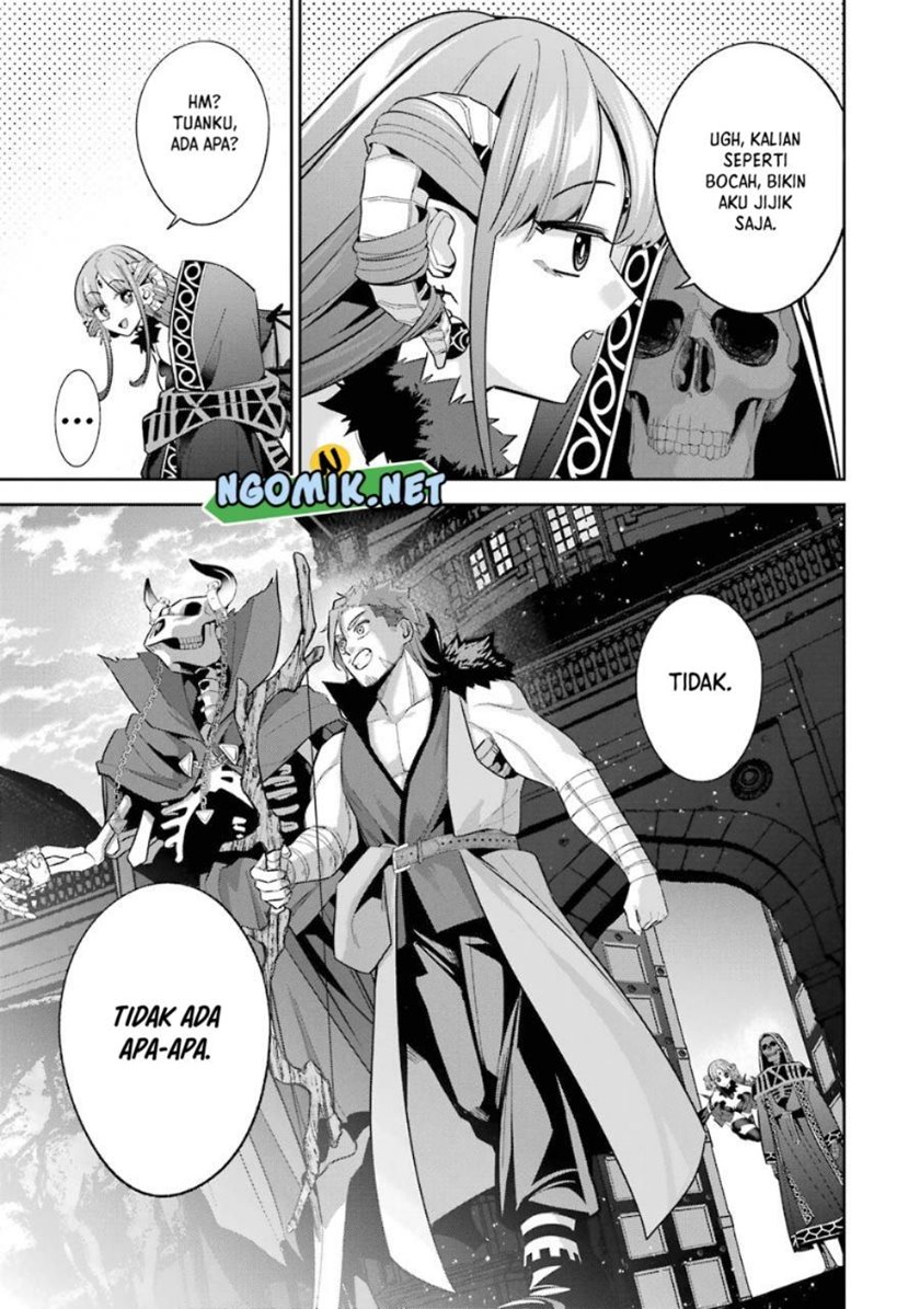 The Executed Sage is Reincarnated as a Lich and Starts an All-Out War Chapter 10.2 Gambar 15