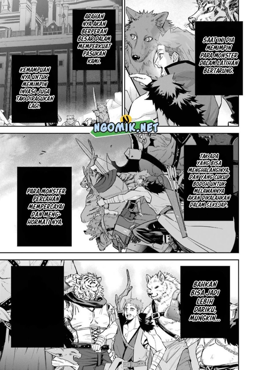 The Executed Sage is Reincarnated as a Lich and Starts an All-Out War Chapter 10.2 Gambar 17