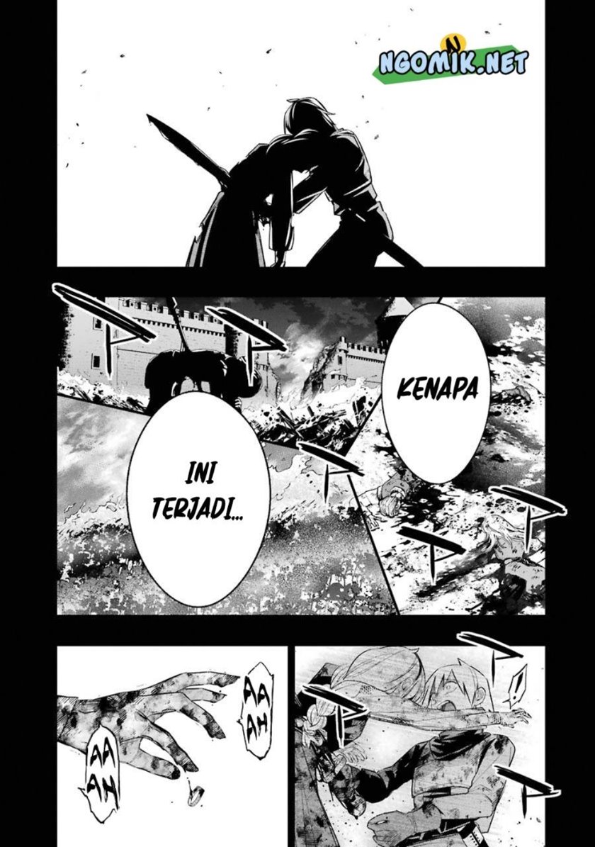 The Executed Sage is Reincarnated as a Lich and Starts an All-Out War Chapter 10.2 Gambar 25