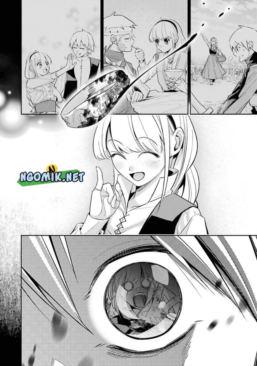 The Executed Sage is Reincarnated as a Lich and Starts an All-Out War Chapter 10.2 Gambar 26