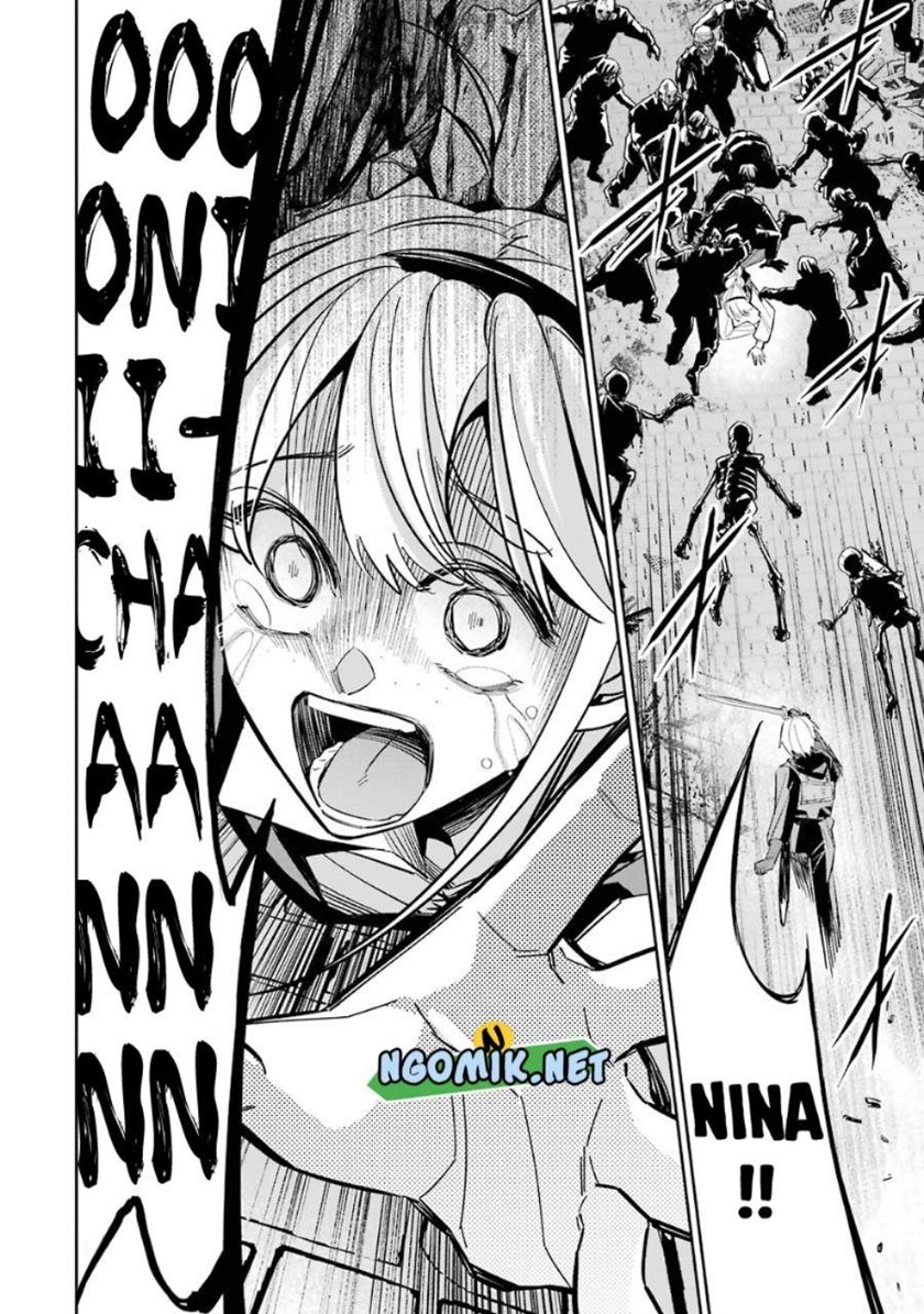 The Executed Sage is Reincarnated as a Lich and Starts an All-Out War Chapter 10.2 Gambar 20