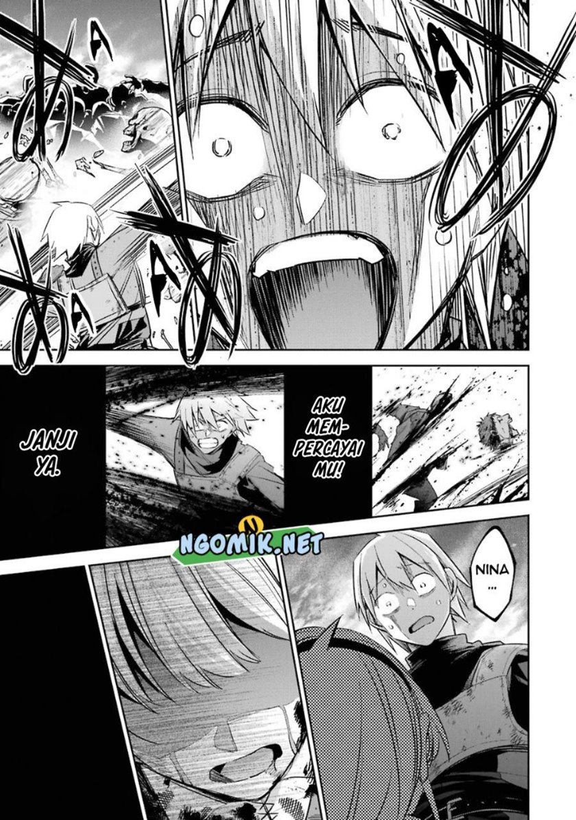 The Executed Sage is Reincarnated as a Lich and Starts an All-Out War Chapter 10.2 Gambar 21