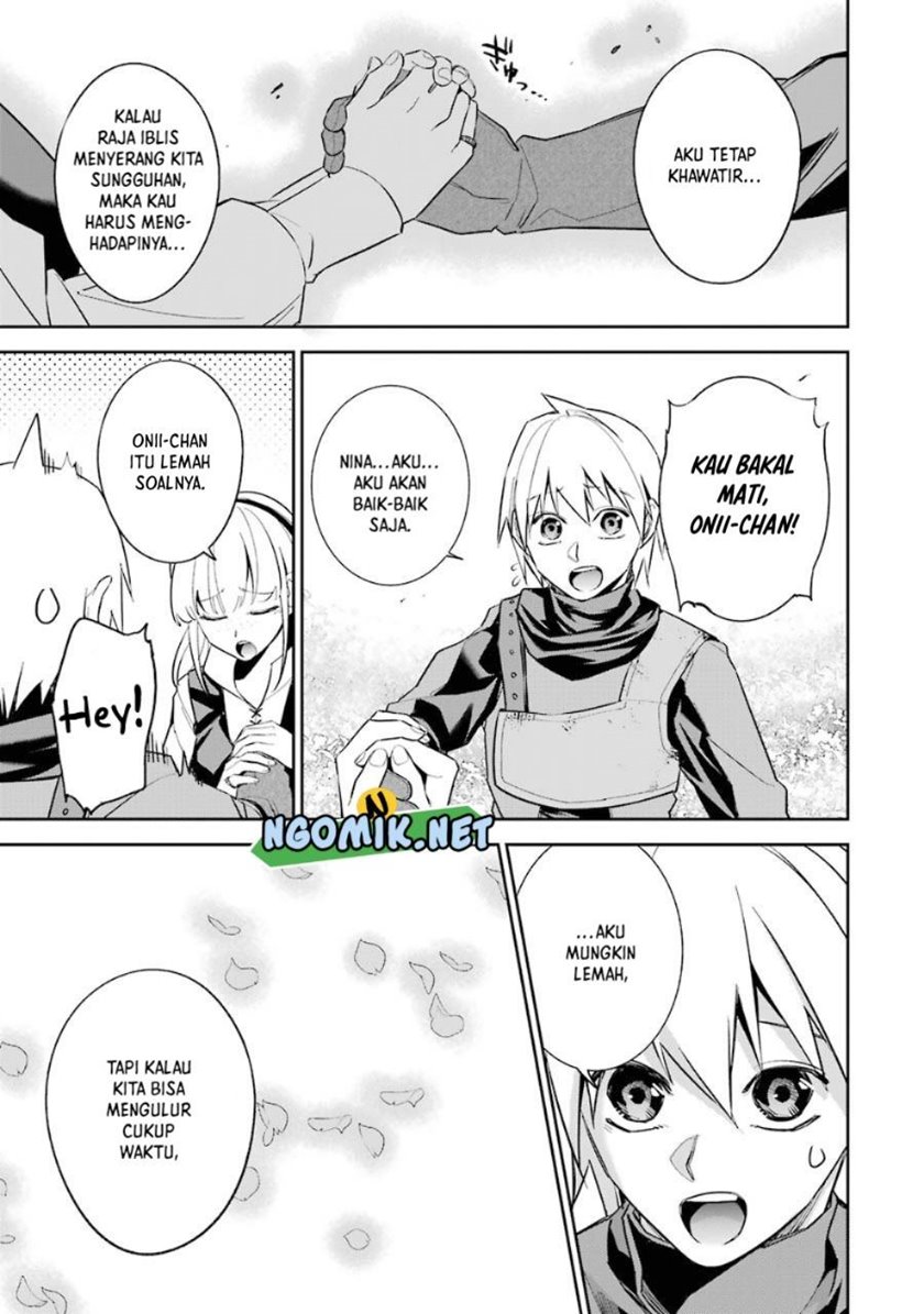 The Executed Sage is Reincarnated as a Lich and Starts an All-Out War Chapter 10.2 Gambar 5