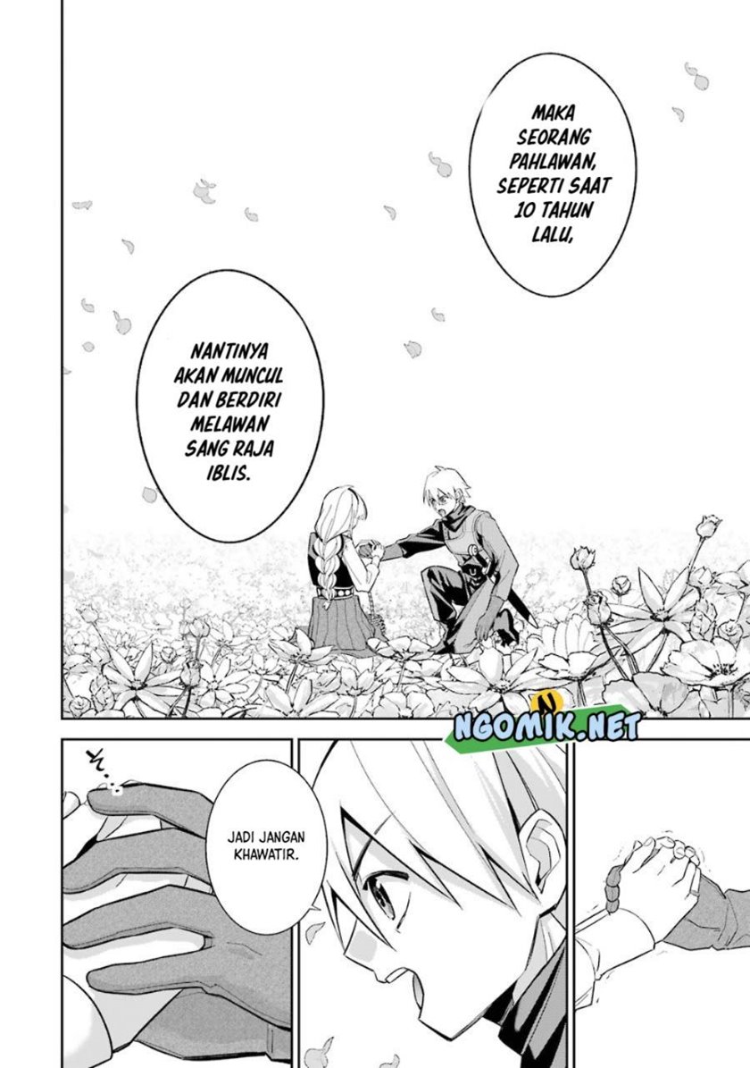 The Executed Sage is Reincarnated as a Lich and Starts an All-Out War Chapter 10.2 Gambar 6