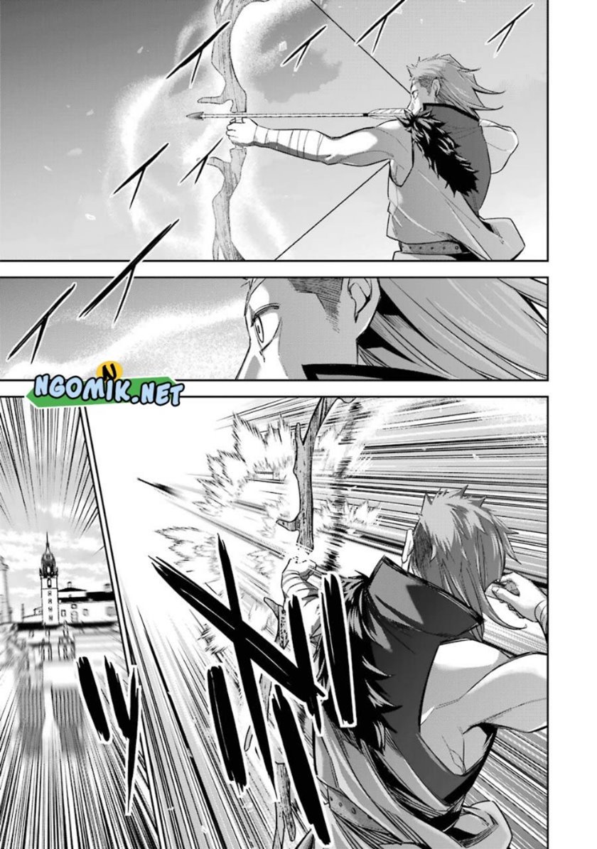 The Executed Sage is Reincarnated as a Lich and Starts an All-Out War Chapter 10.1 Gambar 12