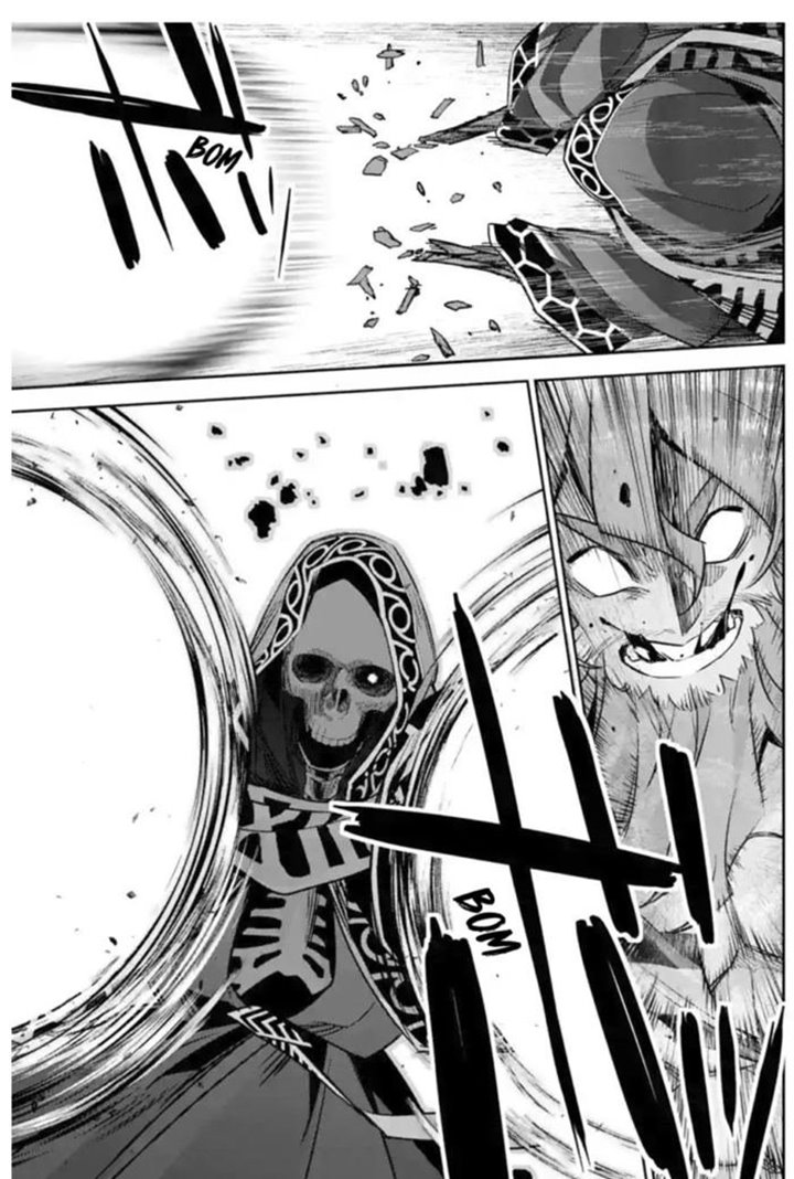 The Executed Sage is Reincarnated as a Lich and Starts an All-Out War Chapter 09.2 Gambar 14