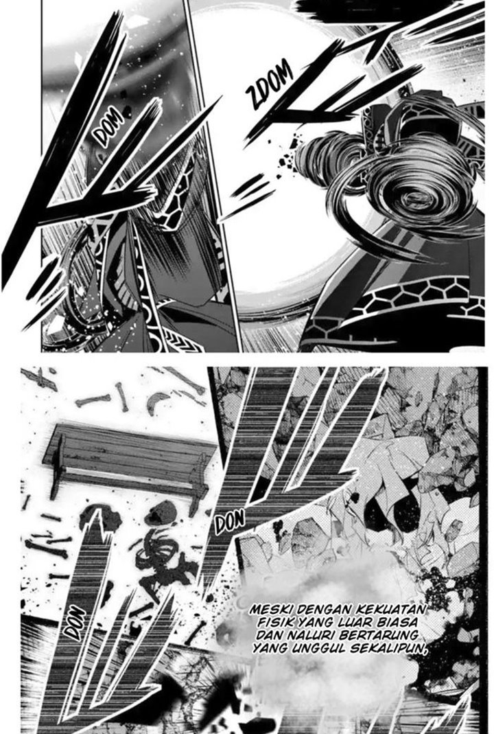 The Executed Sage is Reincarnated as a Lich and Starts an All-Out War Chapter 09.2 Gambar 16