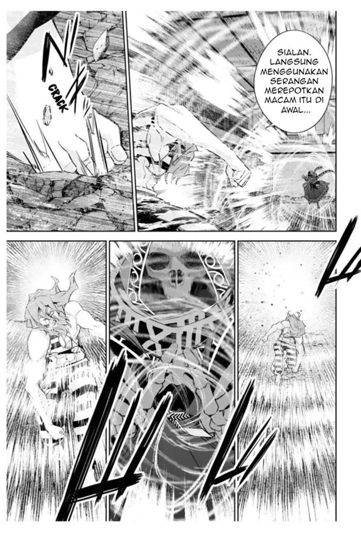 The Executed Sage is Reincarnated as a Lich and Starts an All-Out War Chapter 09.2 Gambar 10