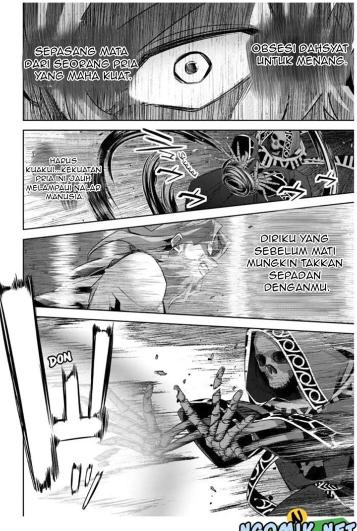 The Executed Sage is Reincarnated as a Lich and Starts an All-Out War Chapter 09.2 Gambar 11