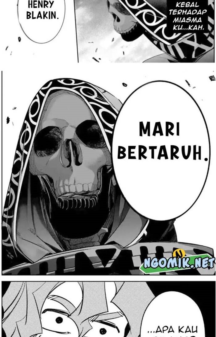 The Executed Sage is Reincarnated as a Lich and Starts an All-Out War Chapter 09.2 Gambar 3