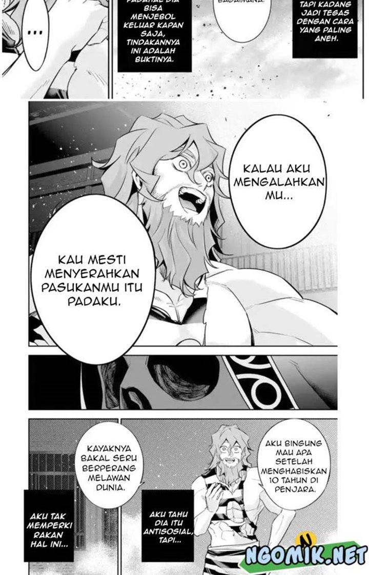 The Executed Sage is Reincarnated as a Lich and Starts an All-Out War Chapter 09.2 Gambar 5